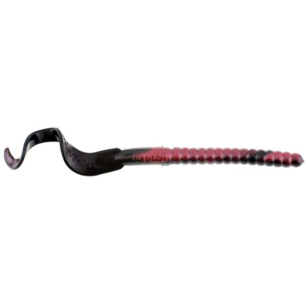 POWERBAIT WORM RED SHAD