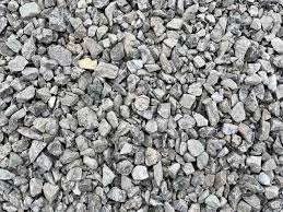 #8 GRAVEL - 1 TON