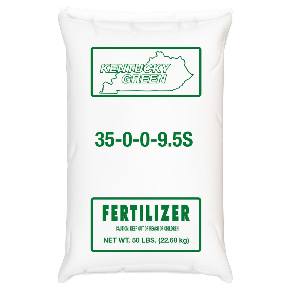 FERTILIZER 50 LB 35-0-09.5