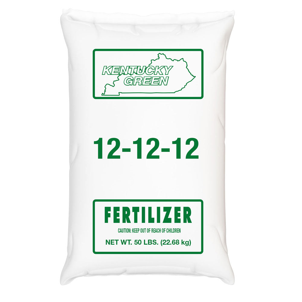 FERTILIZER 50 LB 12-12-12