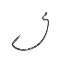 GAMAKATSU OFFSET SHANK WORM EWG 5/0 25PK