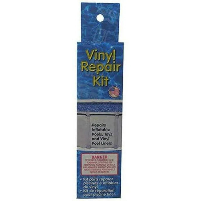VINYL REPAIR KIT JED