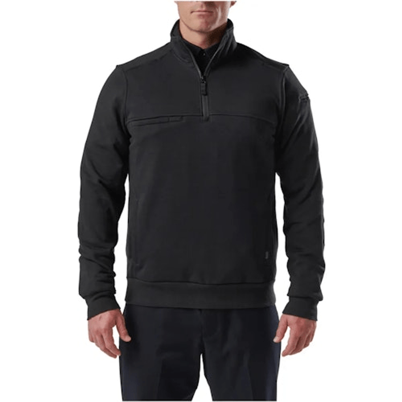 511 1/4 ZIP 2.0 BLACK