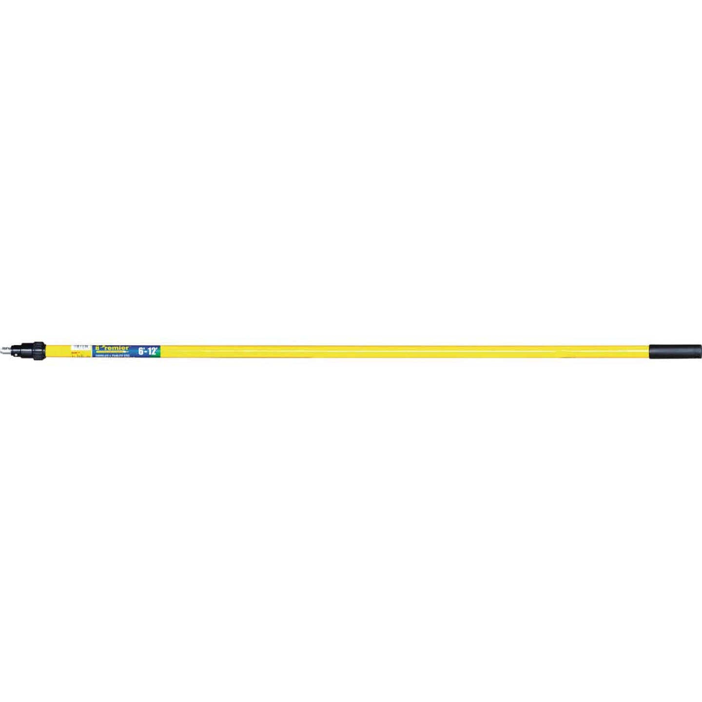 THREADED FIBERGLASS 72' TO 144' EXTENTION POLE