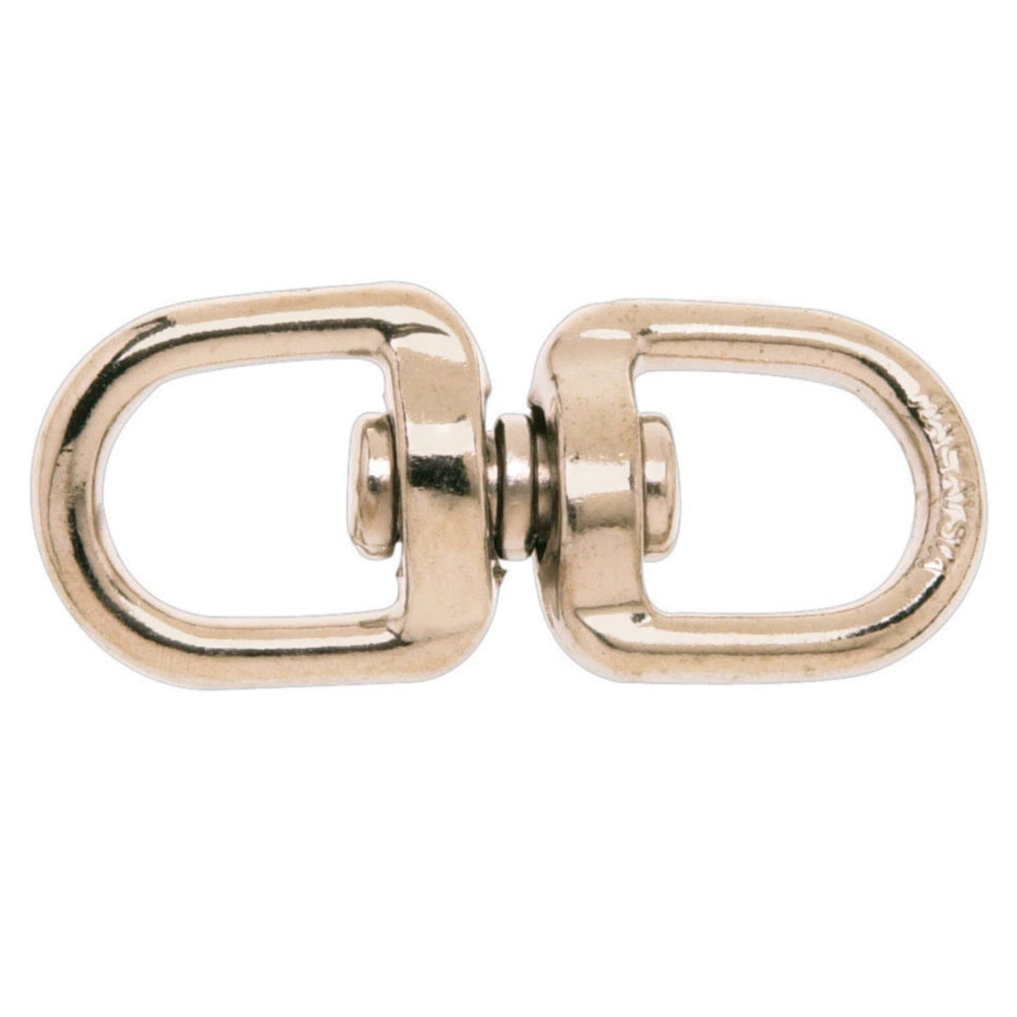 ROUND EYE DOUBLE SWIVEL