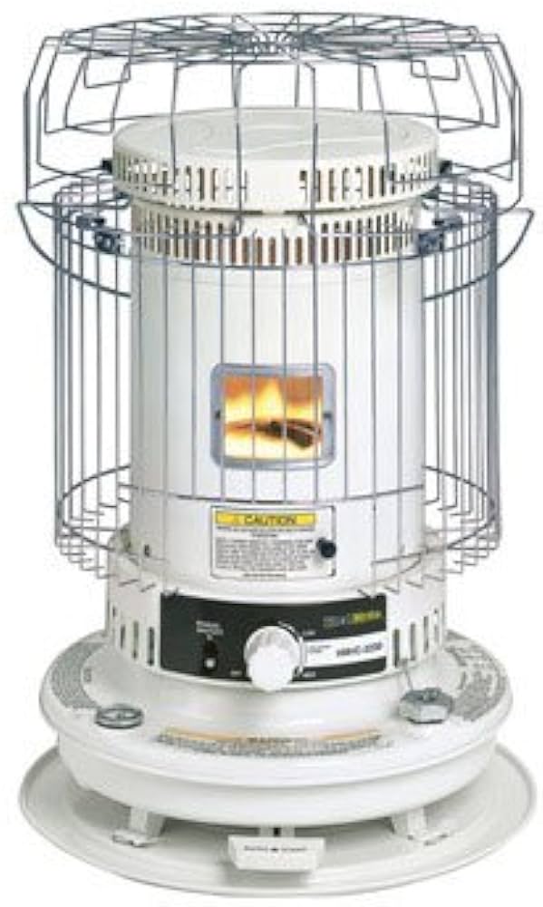 HEAT MATE KEROSENE HEATER