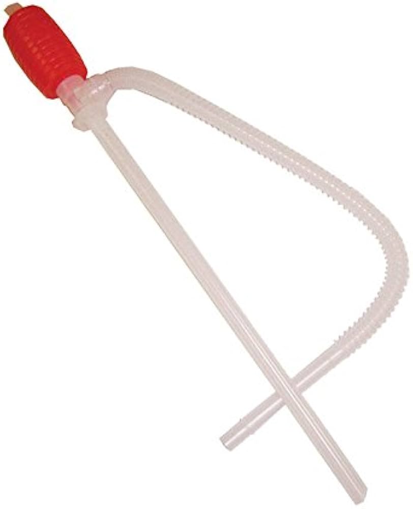 21st CENTURY MANUAL HAND SYPHON PUMP