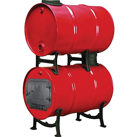 US STOVE DOUDLE BARREL CONECTORS