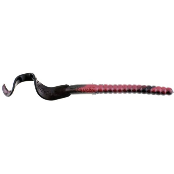 POWERBAIT WORM RED SHAD