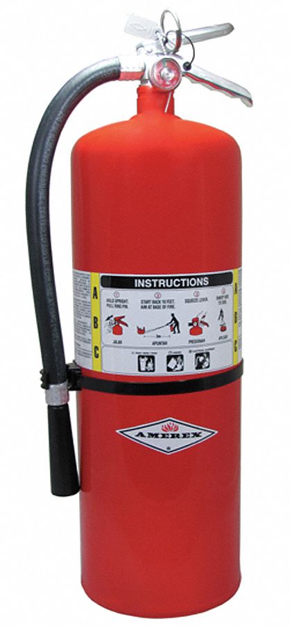 AMEREX FIRE EXTINGUISHER 20 LB