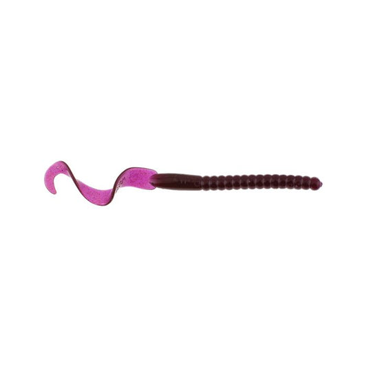 POWERBAIT WORM PURPLE