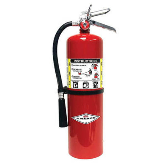 AMEREX FIRE EXTINGUISHER 10 LB