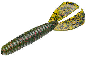 STRIKE KING RAGE TAIL RAGE MENACE SUMMER CRAW