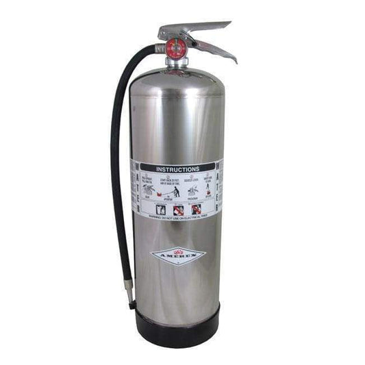 AMEREX FIRE EXTINGUISHER 2.5 GAL WATER CAN