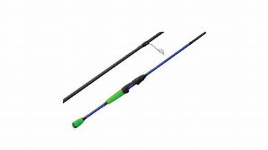 LEWS WALLY MARSHALL SPEED SHOOTER 6' ML SPIN ROD 1PC