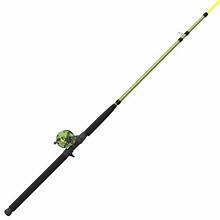 ZEBCO BIG CAT BAITCAST COMBO 8' MH RH 2PC