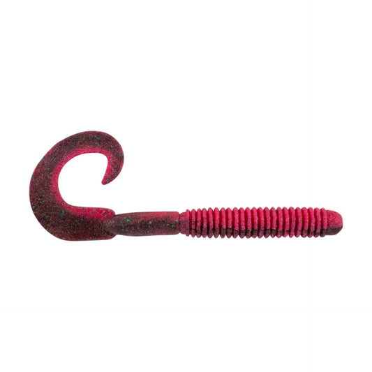 POWERBAIT WORM RED SHAD