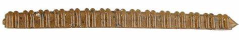 ZOOM CENTIPEDE 4" GREEN PUMPKIN 20PK