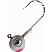 VMC NEON MOON EYE JIGHEAD 1/16oz FATHEAD 2PK