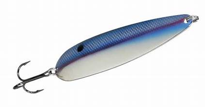 SK SEXY SPOON 4" NEON SHAD