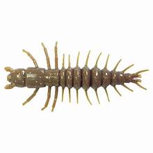 NIKKO HELLGRAMMITE LITE BROWN GOLD FLAKE 4PK