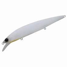 JACKALL RERANGE 1/2oz 4.3" MATTE PEARL/WHITE
