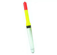 LINDY LJ POLE FLOAT WEIGHTED 12"