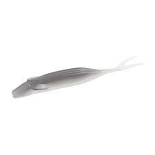 ZOOM WINGED FLUKE 5" BAD SHAD 6PK