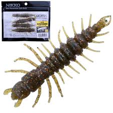 NIKKO HELLGRAMMITE 3" FUSION 4PK