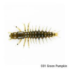 NIKKO HELLGRAMMITE 3" MUDBUG 4PK