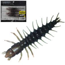 NIKKO HELLGRAMMITE 3" NATURAL 4PK