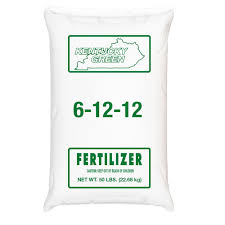 FERTILIZER 50 LB 6-12-12