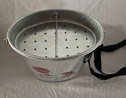 FRABILL GALVANIZED WADE BUCKET 2QT