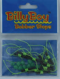 Betts Billy Boy Bobber Stop, String;Beads 10pk