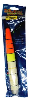 Betts Pole Float: Weighted, 1''d 8'' 1pk