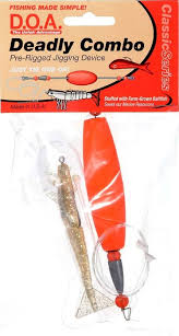 DOA Deadly Combo, Cigar Gold Glitter