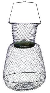 EA Floating Wire Fish Basket, 13''x18'' Medium