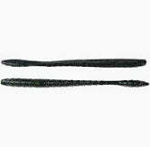 GOOGAN SLIM SHAKE WORM 8" NIGHT CLUB