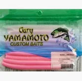 GARY YAMAMOTO YAMASENKO BUBBLE GUM 5" 10PK