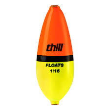 Thill Wobble Bobber, 1/16oz 1/4'' 1pk
