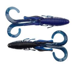 Missile Bait Baby D Stroyer, Bruiser Flash 10pk