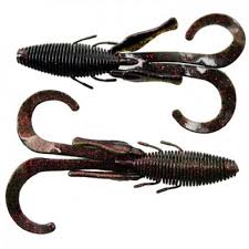 Missile Bait Baby D Stroyer, California Love 10pk