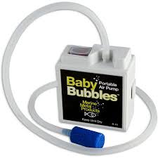 Marine Metal Bubbles, Baby
