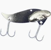 Silver Buddy, 3/4oz 2.5'' Chrome