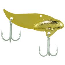 Silver Buddy, 3/4oz 2.5'' Gold