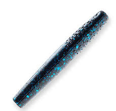 Z Man Finesse TRD, 2.75'' Black/Blue Flake 8pk