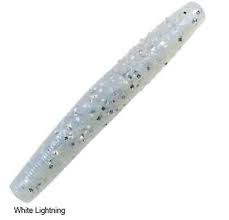 Z Man Finesse TRD, 2.75'' White Lightning 8pk