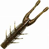 ZMAN TRD HOGZ DREW'S CRAW 3" 6PK