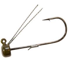 ZMAN WEEDLESS POWER FINESSE SHROOMZ 1/6OZ BLACK
