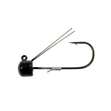 ZMAN WEEDLESS POWER FINESSE SHROOMZ 1/10OZ BLACK